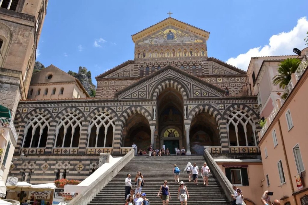 Things to do on the Amalfi coast and useful&nbsp;tips